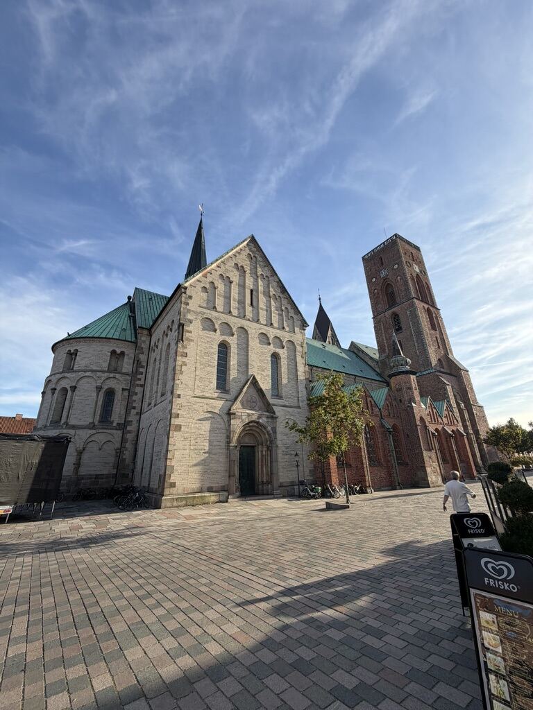 Catedral de Ribe
