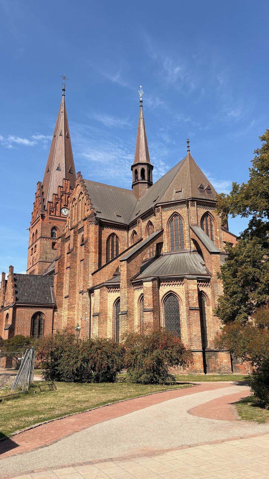 Iglesia de San Pedro, Malmö
